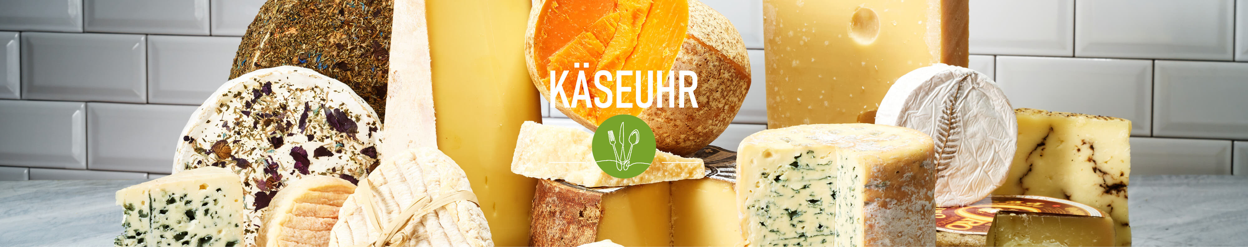 Käseuhr & Foodparing Käseuhr & Foodparing