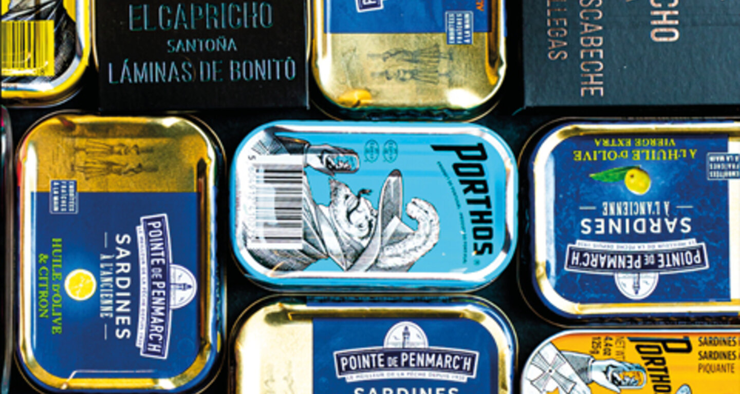 Sardinendosen Sardinendosen