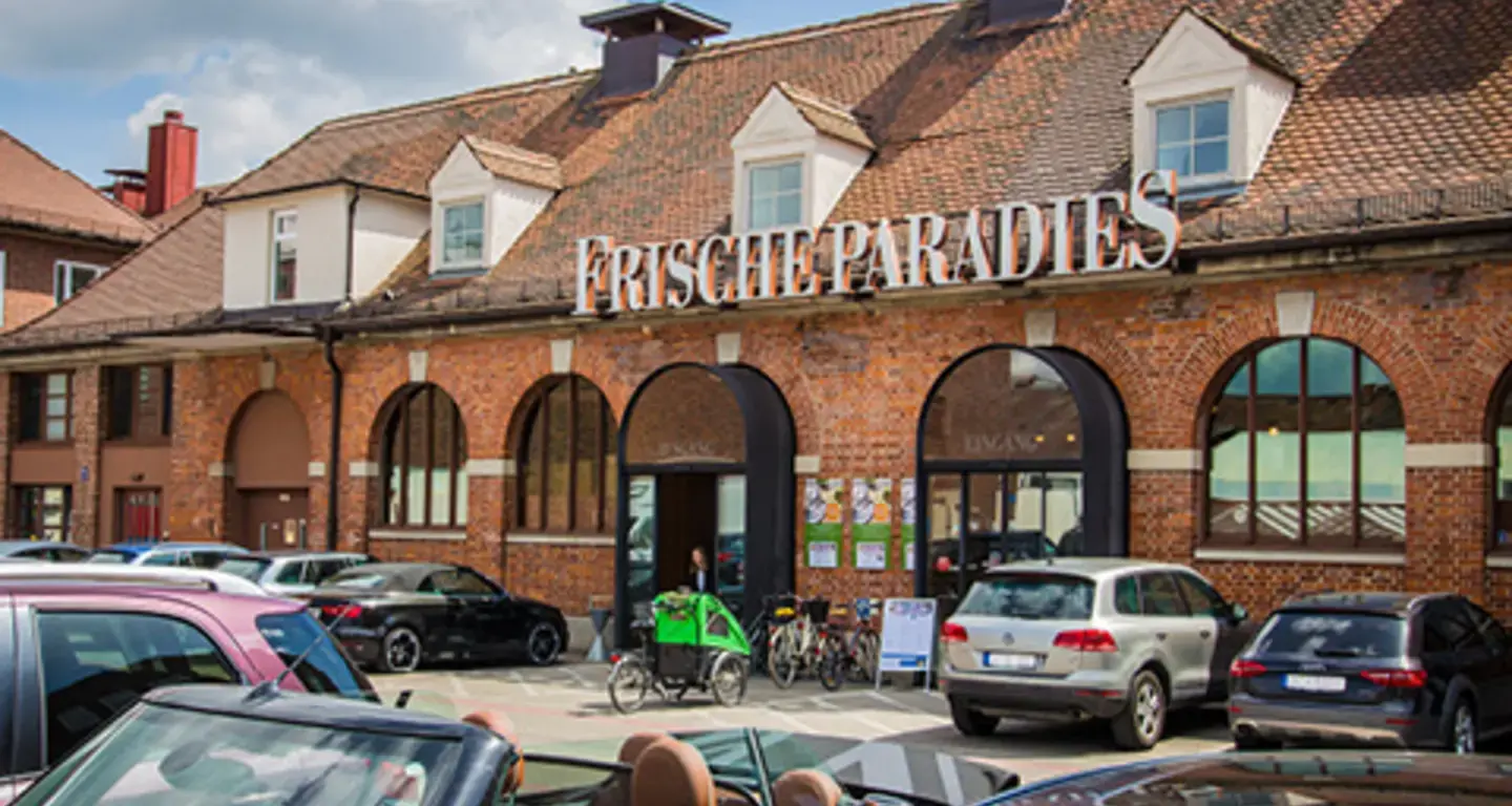 FrischeParadies München FrischeParadies München