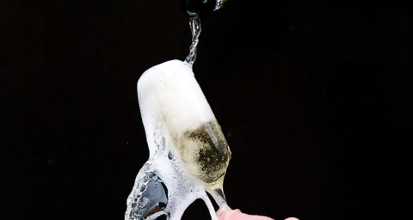 Champagner Champagner