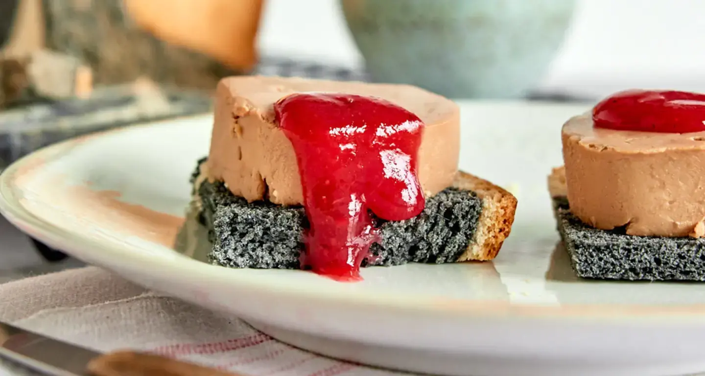 Happy Foie Happy Foie