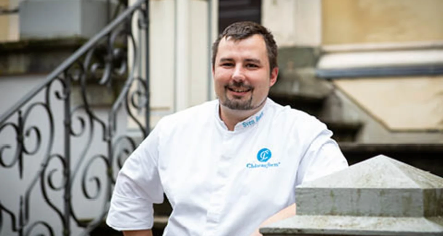 Sven Bars Portrait