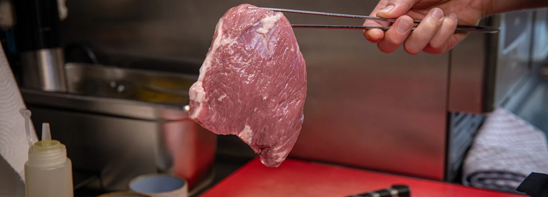 Eifeler Urlamm Hüfte Rohprodukt