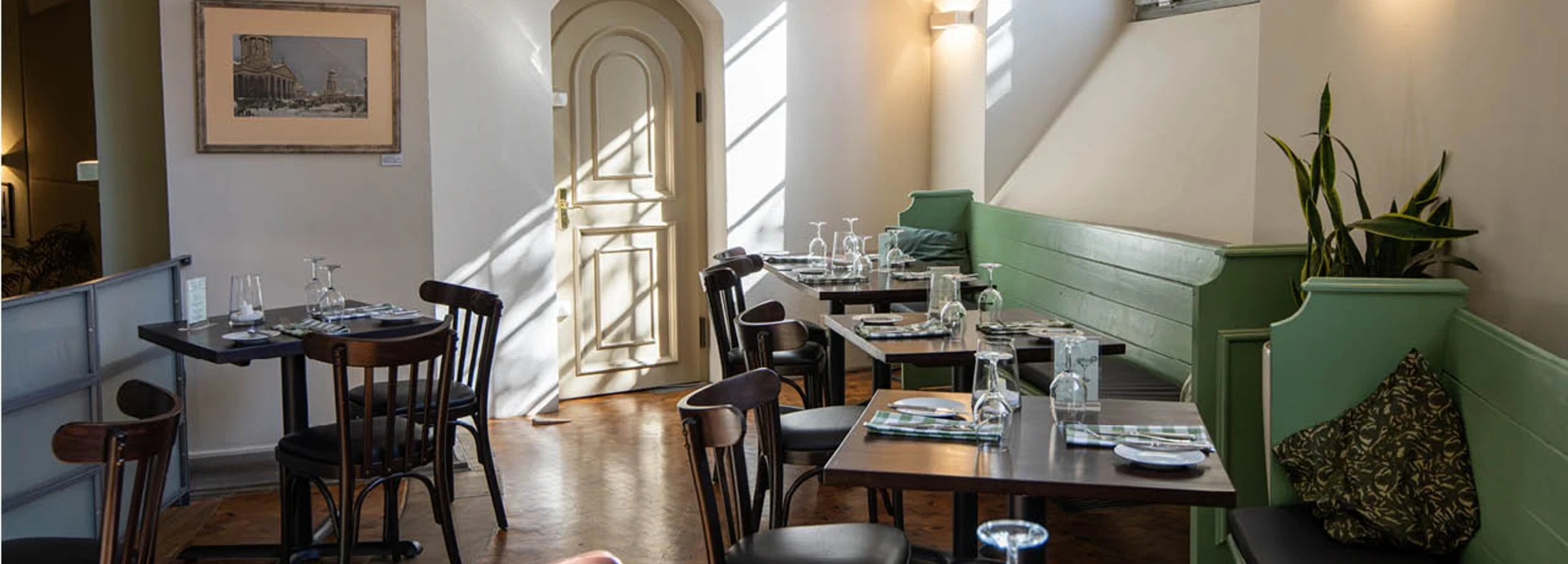  Sebastian Fiedler Restaurant Ambiente