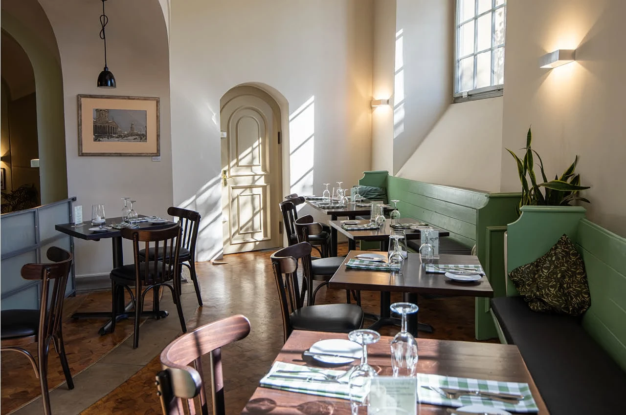  Sebastian Fiedler Restaurant Ambiente