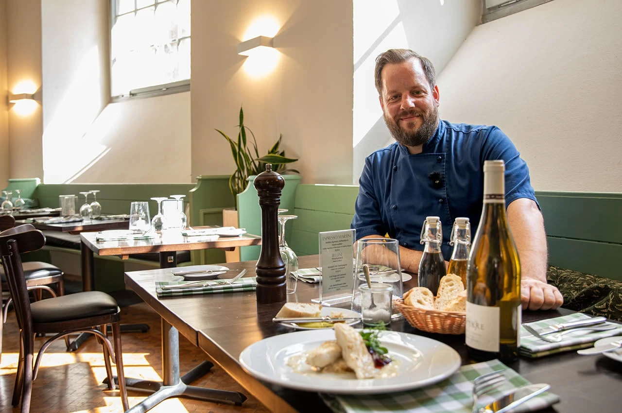  Sebastian Fiedler Portrait