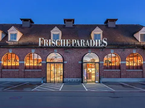 FrischeParadies Feinkostmarkt München