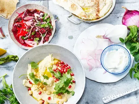 Nuss- & Fruchtmarks im FrischeParadies