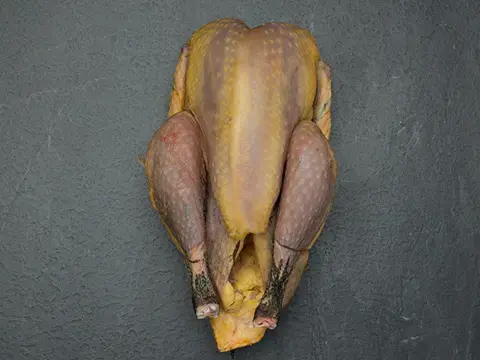 Produktbild des Maisperlhuhn Produktbild des Maisperlhuhn