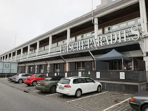 FrischeParadies Feinkostmarkt Hamburg
