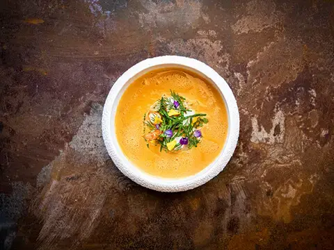 Riesengarnele Seatiger Bisque Riesengarnele Seatiger Bisque