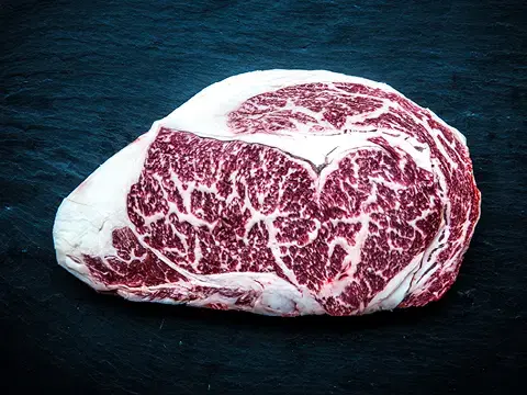 Wagyu Marmorierung Wagyu Marmorierung