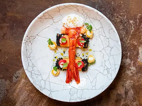 Molekularküche im FrischeParadies