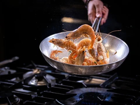 FrischeParadies Cook Up Garnelen