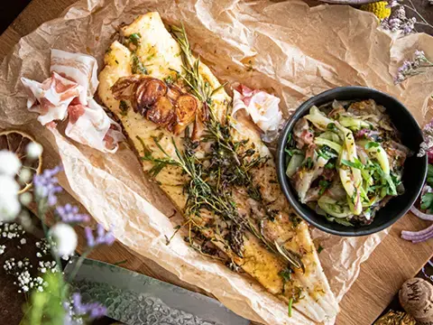 CookUp Plattfische CookUp Plattfische