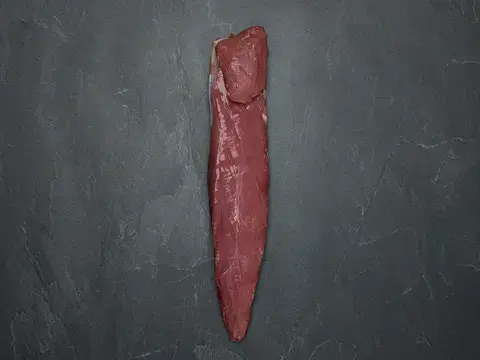 Hirschfilet Hirschfilet