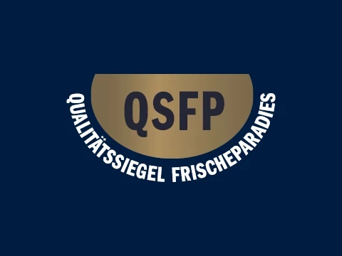 b2b logo qualitätssiegel frischeparadies