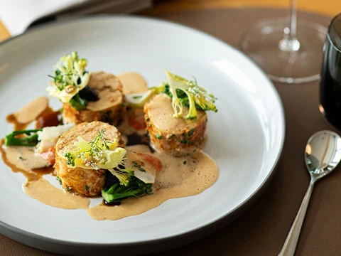 Jason Grom's Gericht