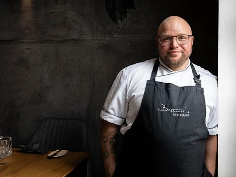 Chris Draisbach Portrait