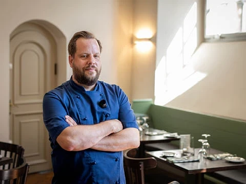 Sebastian Fiedler Portrait