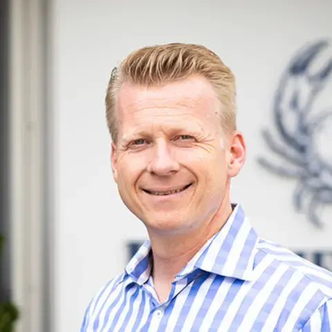 Ulrich Wittur aus dem FrischeParadies Frankfurt